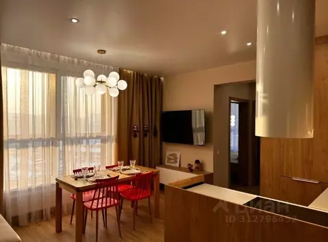 2-к кв. Иркутская область, Иркутск Култукская ул., 16 (61.7 м)