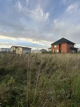 Участок в Ленинградская область, Ломоносовский район, д. Низино ул. ...