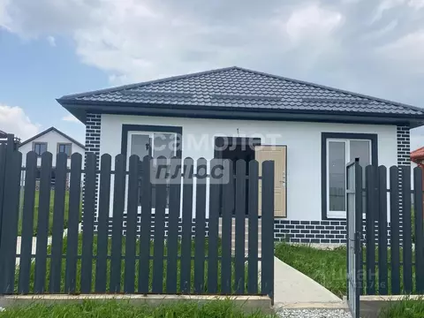 Дом в Краснодарский край, Новороссийск городской округ, Раевская ст-ца ...