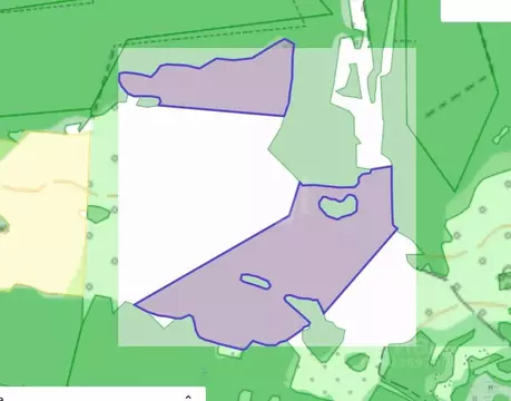 Участок в Курганская область, Шатровский муниципальный округ, с. ...