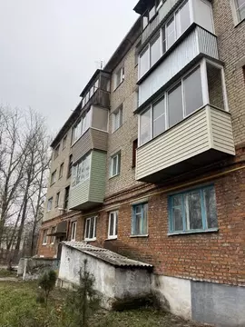 2-к кв. Тульская область, Киреевский район, Шварцевское с/пос, ...