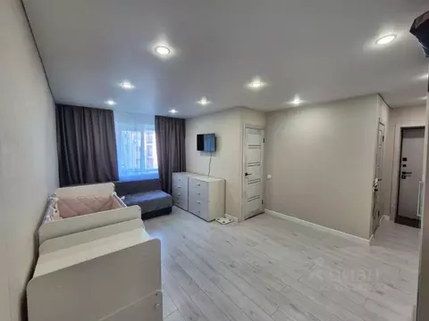 1-к кв. Брянская область, Брянск Московский просп., 52 (30.7 м)