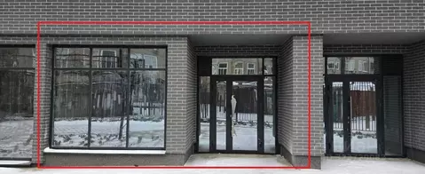 Офис в Свердловская область, Екатеринбург ул. Мамина-Сибиряка, 36Б/2 ...