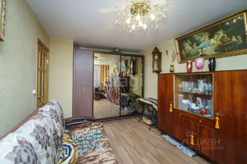 1-к кв. Ульяновская область, Ульяновск ул. Ефремова, 27 (30.4 м)