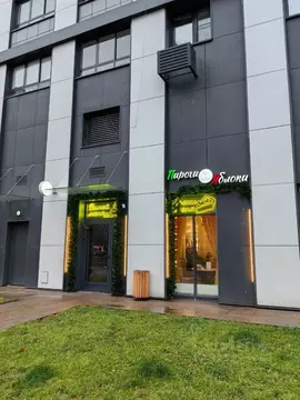 Торговая площадь в Москва Волоколамское ш., 71/7 (122 м)