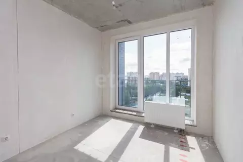 2-к кв. Тюменская область, Тюмень Полевая ул., 108 (56.9 м)