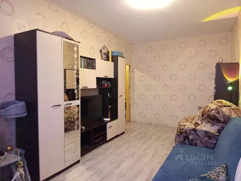 1-к кв. Ленинградская область, Шлиссельбург Кировский район, ул. ...