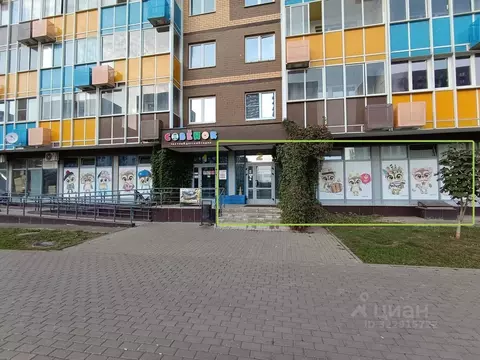 Торговая площадь в Московская область, Ленинский городской округ, ...