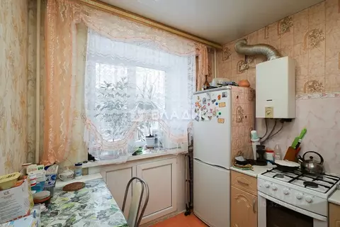 1-к кв. Владимирская область, Владимир ул. Бобкова, 7 (30.5 м)