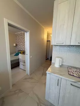 Квартира, 1 комната, 40 м