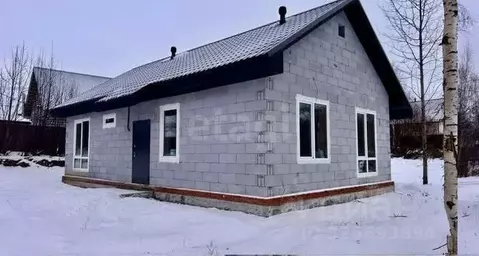 Дом в Пермский край, Краснокамский муниципальный округ, пос. Станции ...