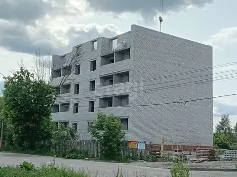 1-к кв. Владимирская область, Муром Пионерская ул., 5с2 (33.67 м)