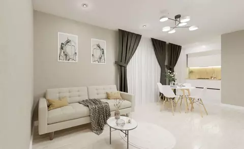 2-к кв. Омская область, Омск просп. Космический, 26 (41.0 м)