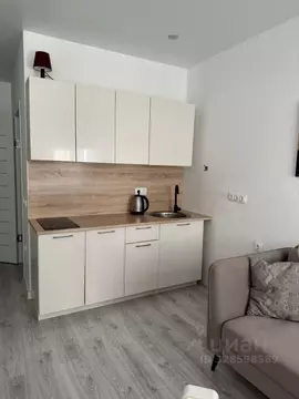 Студия Краснодарский край, Сочи Яна Фабрициуса мкр,  (20.0 м)