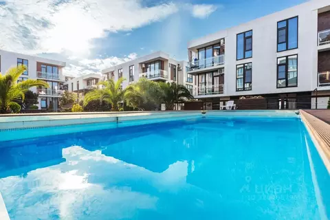 2-к кв. Краснодарский край, Сочи Молодогвардейская ул., 2/92 (62.0 м)