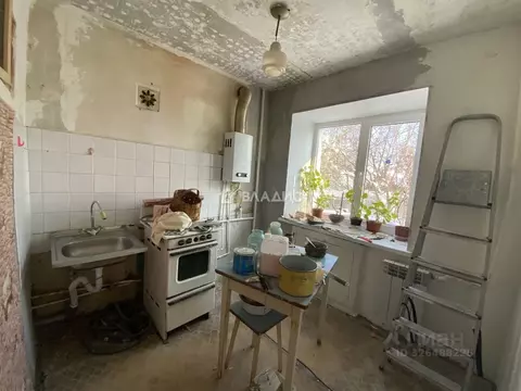 2-к кв. Владимирская область, Ковров ул. Абельмана, 128 (44.7 м)