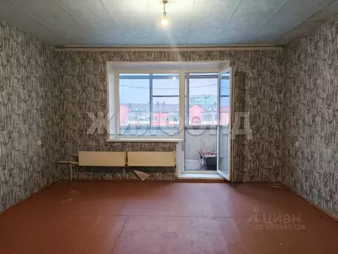 1-к кв. Хакасия, Абакан Пирятинская ул., 21Б (40.7 м)