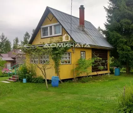 Дом в Ленинградская область, Тосненский район, Лисинское с/пос, ...