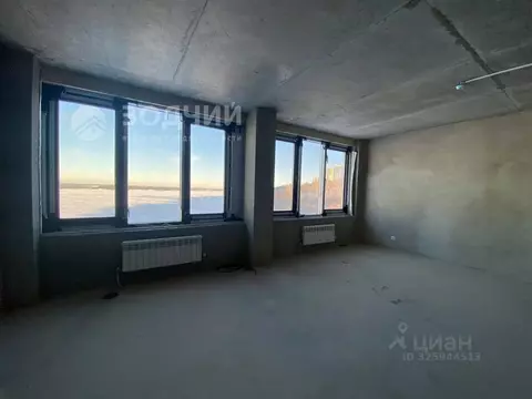 3-к кв. Чувашия, Чебоксары пл. Речников, 9 (98.6 м)