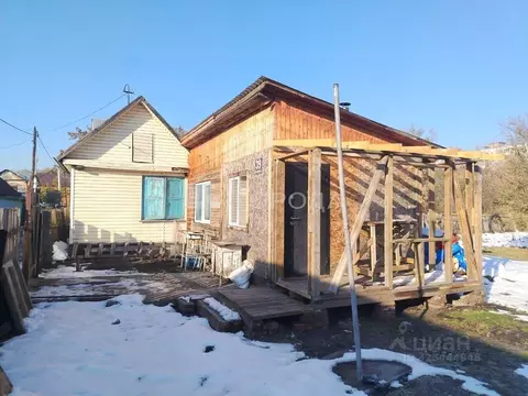 Дом в Новосибирская область, Новосибирск Зеленый сад садовое ...