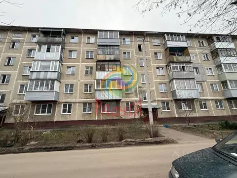 2-к кв. Ивановская область, Иваново 12-й проезд, 6 (46.4 м)