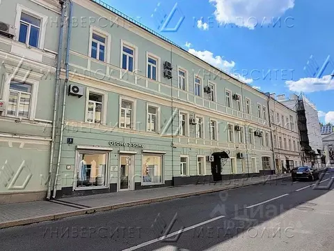 Офис в Москва ул. Ленивка, 3С3 (875 м)
