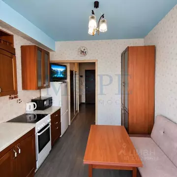 1-к кв. Краснодарский край, Сочи Донская мкр, пер. Чехова, 6/3 (34.4 ...