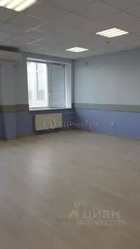 Офис в Санкт-Петербург Рижская ул., 1 (39 м)