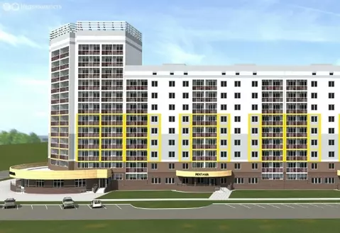 2-комнатная квартира: Стерлитамак, проспект Октября, 48 (65.5 м)