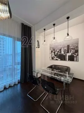 1-к кв. Москва Нижняя Красносельская ул., 35С48 (62.0 м)