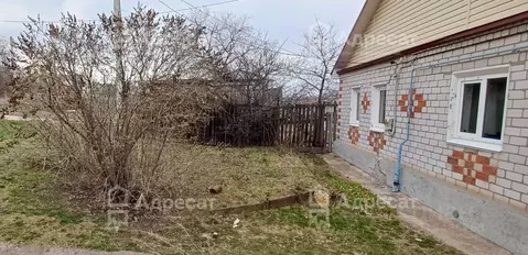 Дом в Волгоградская область, Волгоград ул. Клавы Панчишкиной (64 м)