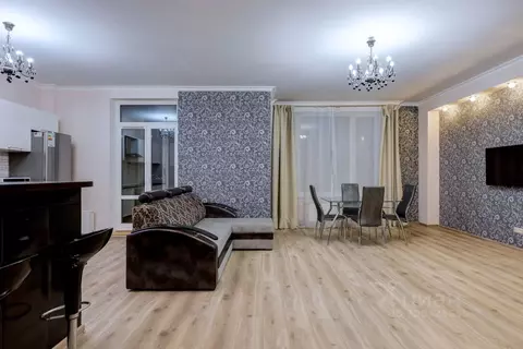 3-к кв. Санкт-Петербург Новгородская ул., 23 (113.0 м)