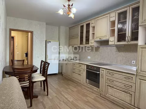 1-к кв. Омская область, Омск просп. Комарова, 9к2 (42.8 м)