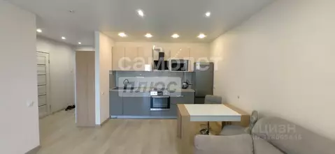 1-к кв. Тюменская область, Тюмень ул. Бориса Прудаева, 4 (49.8 м)