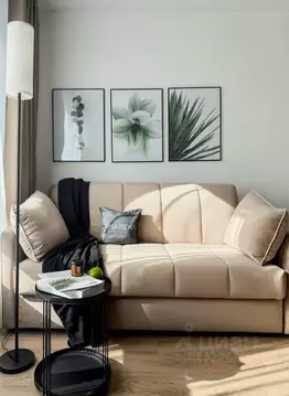 Студия Москва Перовское ш., 2к2 (19.8 м)