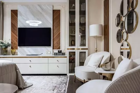 3-к кв. Москва Газетный пер., 13с2 (139.0 м)