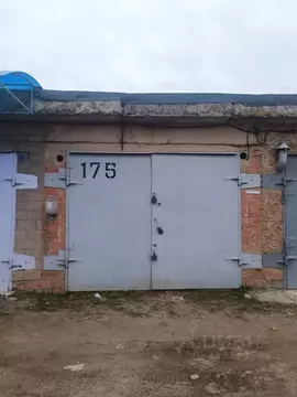 Гараж в Астраханская область, Астрахань ул. Бехтерева, 16Бблок8 (34 м)