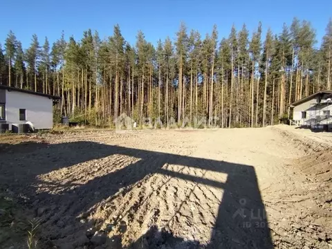 Участок в Карелия, Петрозаводск проезд Пехотный (8.3 сот.)