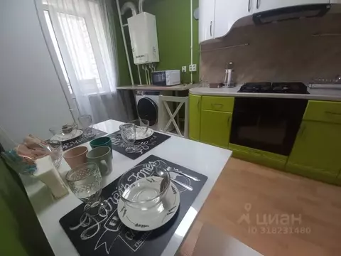 1-к кв. Ярославская область, Рыбинск Центральный п/р, пос. Северный, ...