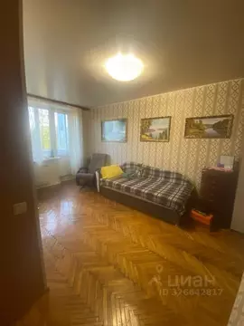 1-к кв. Ленинградская область, Волхов Молодежная ул., 21Б (30.0 м)