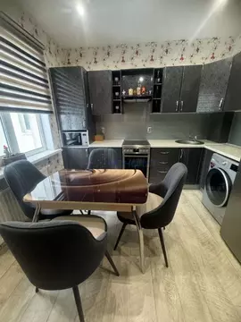 2-к кв. Нижегородская область, Нижний Новгород просп. Гагарина, 101к3 ...