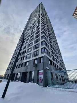 1-к кв. Свердловская область, Екатеринбург тракт Сибирский, 24Д (36.0 ...