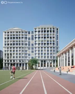 2-комнатная квартира: Нальчик, улица Тарчокова, 58 (78.88 м)