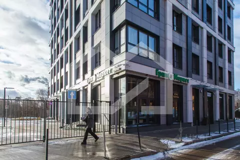 Торговая площадь в Москва ул. Петра Алексеева, 14 (110 м)