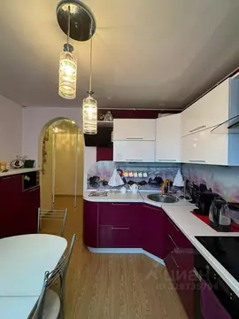 4-к кв. Челябинская область, Челябинск Комсомольский просп., 78а (86.9 ...