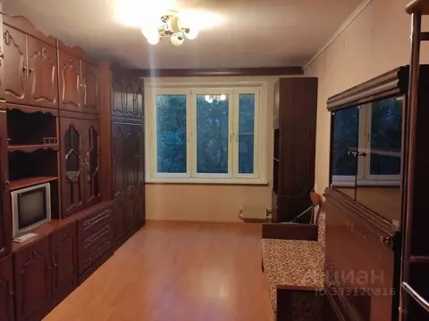 1-к кв. Москва проезд Карамзина, 1К3 (34.0 м)