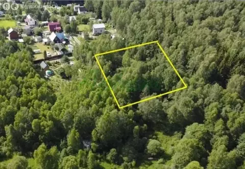 Участок в Московская область, городской округ Серпухов, СНТ Воронино, ...