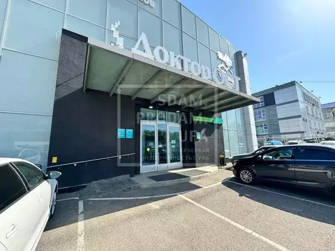 Помещение свободного назначения в Башкортостан, Уфа просп. Октября, ...