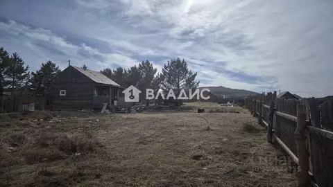 Дом в Бурятия, Тарбагатайский район, Саянтуйское с/пос, с. Нижний ...