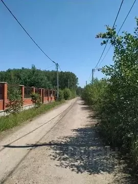 Участок в Московская область, Чехов муниципальный округ, д. Поповка  ...